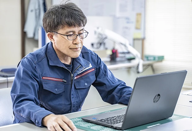 菅睦建設インタビュー02