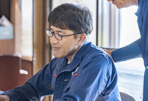 菅睦建設インタビュー04